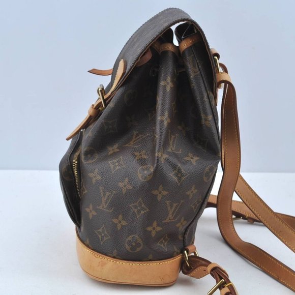 Monogram Montsouris MM Backpack - Picture 3 of 10